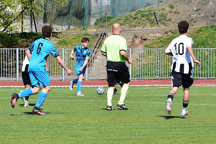 260418 - Rychnov - Jaroměř - ČD a VD KHK KP MD U17 - finále - ©PR - 034 null