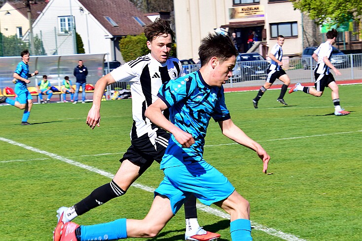 260418 - Rychnov - Jaroměř - ČD a VD KHK KP MD U17 - finále - ©PR - 044 null