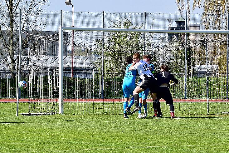 260418 - Rychnov - Jaroměř - ČD a VD KHK KP MD U17 - finále - ©PR - 051 null