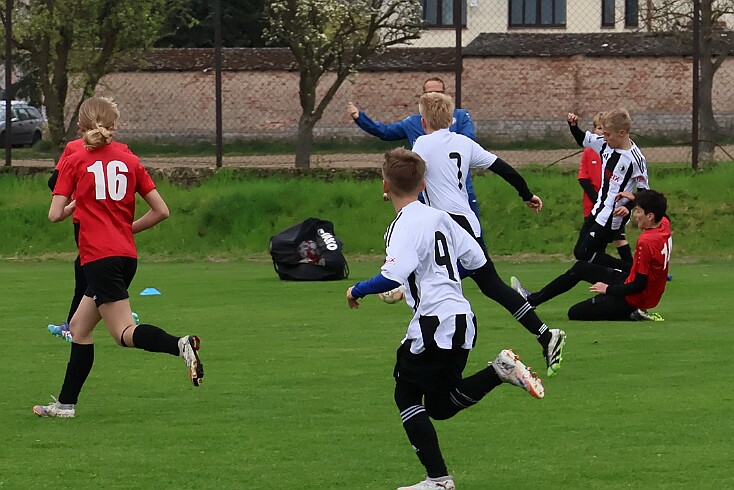 260419 - Opočno - MEKKAGROUP KP MŽ U13 sk. F - ©PR - 016 null