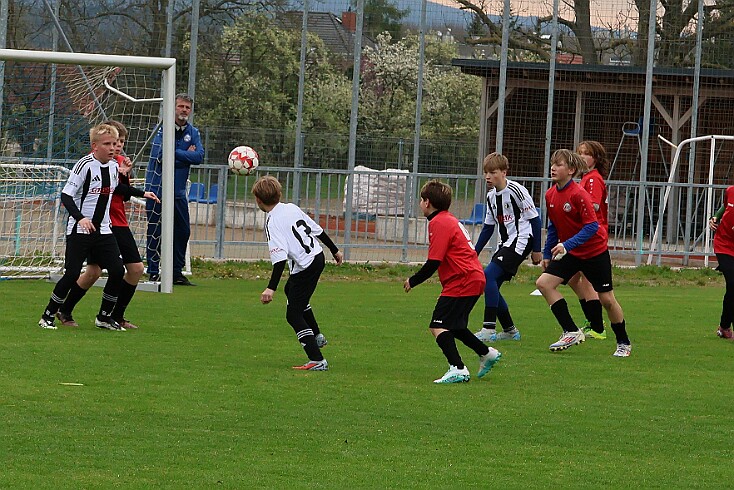 260419 - Opočno - MEKKAGROUP KP MŽ U13 sk. F - ©PR - 029 null