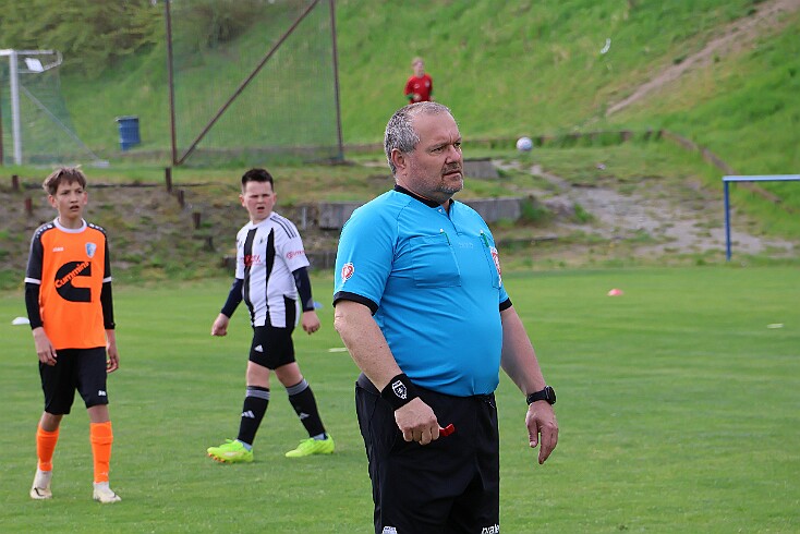 260419 - Opočno - MEKKAGROUP KP MŽ U13 sk. F - ©PR - 119 null