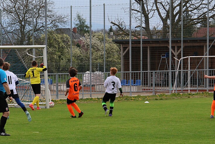 260419 - Opočno - MEKKAGROUP KP MŽ U13 sk. F - ©PR - 123 null