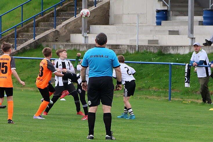 260419 - Opočno - MEKKAGROUP KP MŽ U13 sk. F - ©PR - 125 null