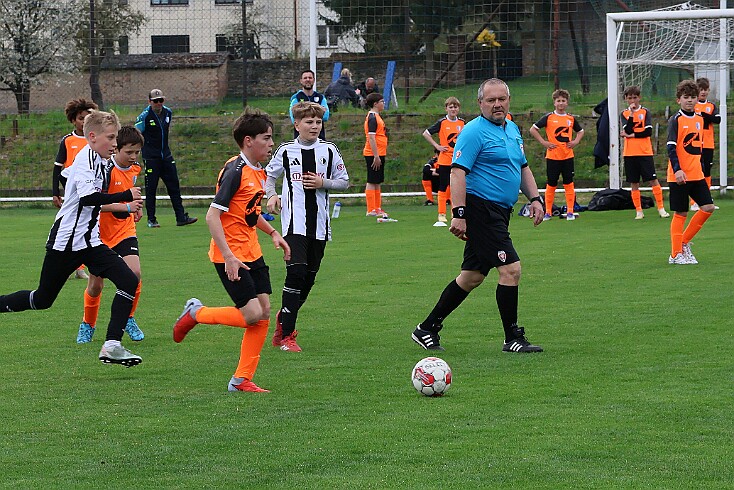 260419 - Opočno - MEKKAGROUP KP MŽ U13 sk. F - ©PR - 132 null