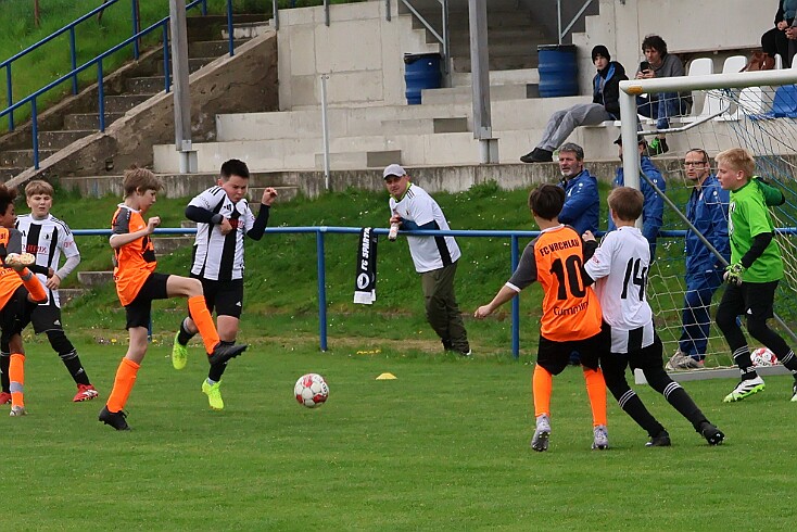 260419 - Opočno - MEKKAGROUP KP MŽ U13 sk. F - ©PR - 136 null