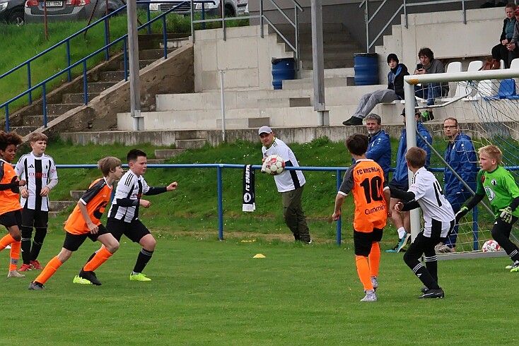 260419 - Opočno - MEKKAGROUP KP MŽ U13 sk. F - ©PR - 137 null