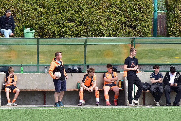 260425 - Rychnov+Javornice - Černíkovice+Solnice B - OP RK MD U16 - ©PR - 005 null