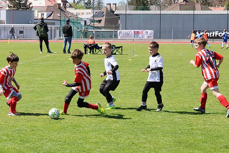 260426 - RK B - Čer - K.Lh B+Vamk B - Lípa - OS MP U9 - ©PR - 010 null