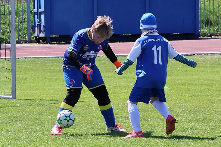 260426 - RK B - Čer - K.Lh B+Vamk B - Lípa - OS MP U9 - ©PR - 072 null