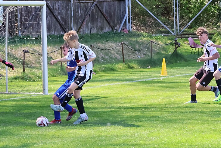 260503 - Hostinné - MEKKAGROUP KP MŽ U13 sk. F - ©PR - 013 null