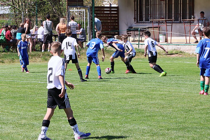 260503 - Hostinné - MEKKAGROUP KP MŽ U13 sk. F - ©PR - 019 null