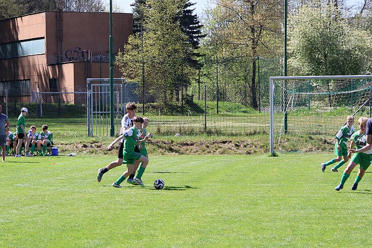 260503 - Hostinné - MEKKAGROUP KP MŽ U13 sk. F - ©PR - 044 null