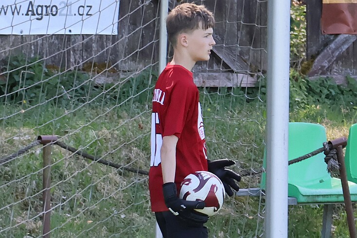 260503 - Hostinné - MEKKAGROUP KP MŽ U13 sk. F - ©PR - 050 null