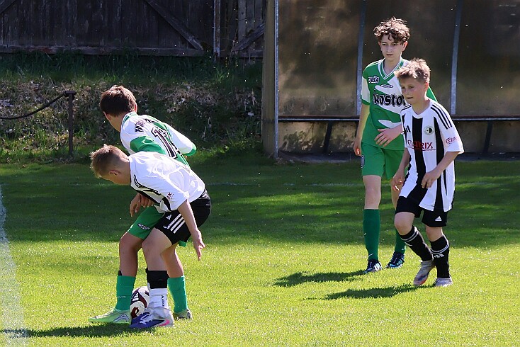 260503 - Hostinné - MEKKAGROUP KP MŽ U13 sk. F - ©PR - 053 null