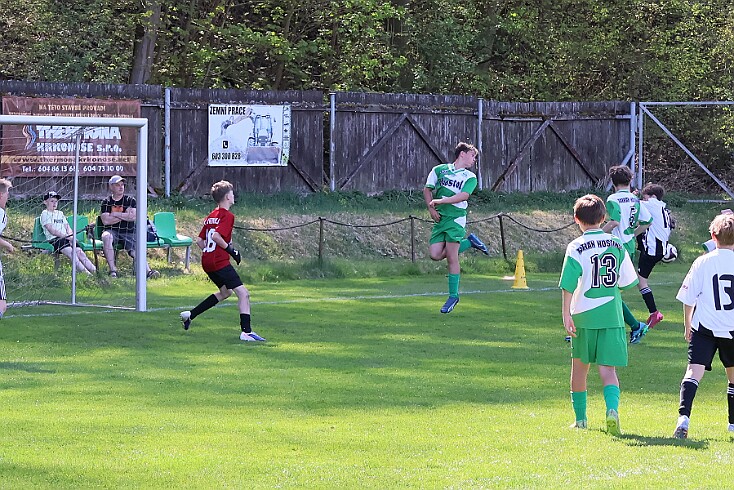 260503 - Hostinné - MEKKAGROUP KP MŽ U13 sk. F - ©PR - 059 null