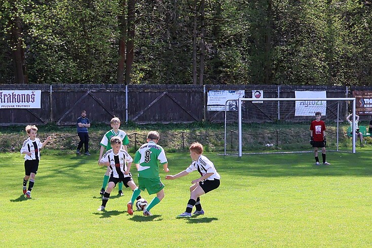 260503 - Hostinné - MEKKAGROUP KP MŽ U13 sk. F - ©PR - 066 null