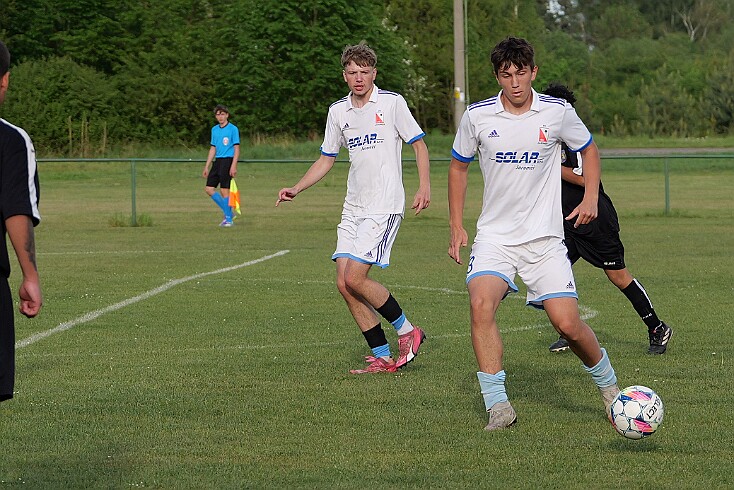 img010 KS U19 Rasosky - FKJ-Velichovky 20260510 foto Vaclav Mlejnek null