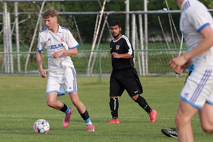 img019 KS U19 Rasosky - FKJ-Velichovky 20260510 foto Vaclav Mlejnek null