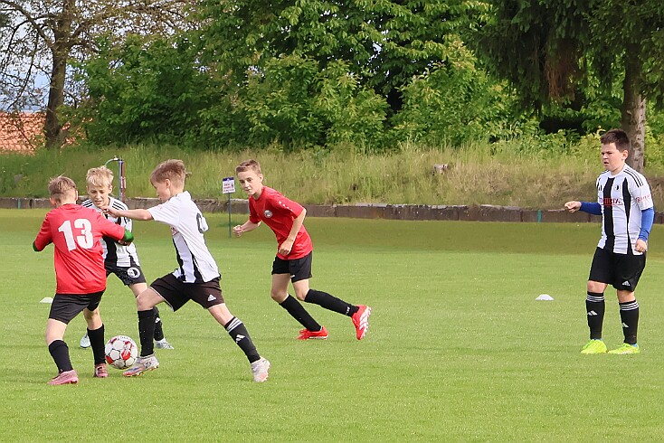 260517 - Opočno - MEKKAGROUP KP MŽ U13 sk. F - ©PR - 003 null