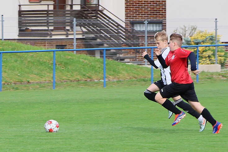 260517 - Opočno - MEKKAGROUP KP MŽ U13 sk. F - ©PR - 005 null