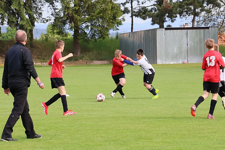 260517 - Opočno - MEKKAGROUP KP MŽ U13 sk. F - ©PR - 007 null
