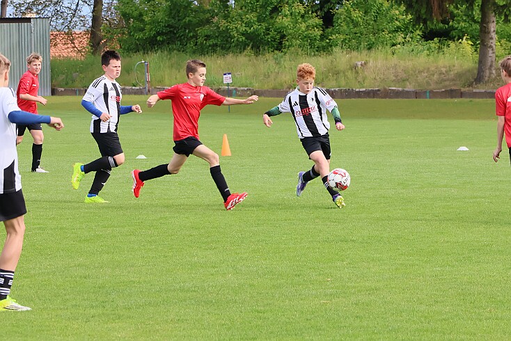 260517 - Opočno - MEKKAGROUP KP MŽ U13 sk. F - ©PR - 010 null
