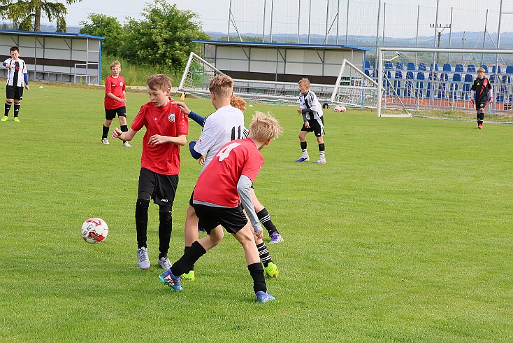 260517 - Opočno - MEKKAGROUP KP MŽ U13 sk. F - ©PR - 013 null