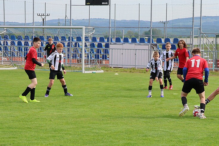 260517 - Opočno - MEKKAGROUP KP MŽ U13 sk. F - ©PR - 022 null
