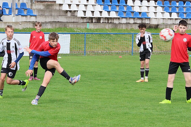 260517 - Opočno - MEKKAGROUP KP MŽ U13 sk. F - ©PR - 024 null