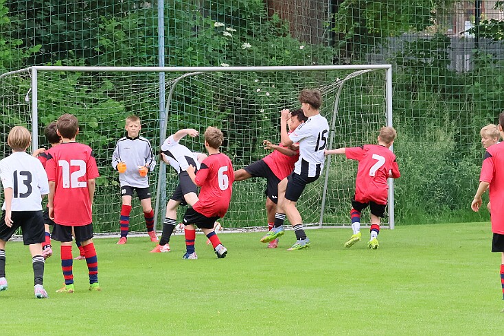 260530 - Jaroměř - Rychnov - MEKKAGROUP KP MŽ U13 sk. F - ©PR - 001 null