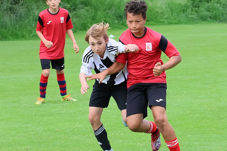 260530 - Jaroměř - Rychnov - MEKKAGROUP KP MŽ U13 sk. F - ©PR - 003-L null