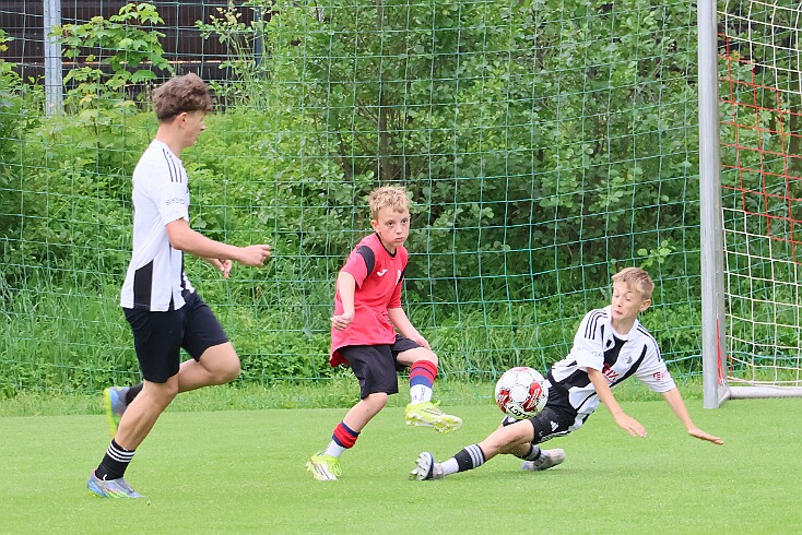 260530 - Jaroměř - Rychnov - MEKKAGROUP KP MŽ U13 sk. F - ©PR - 004 null