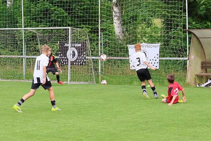 260530 - Jaroměř - Rychnov - MEKKAGROUP KP MŽ U13 sk. F - ©PR - 013 null
