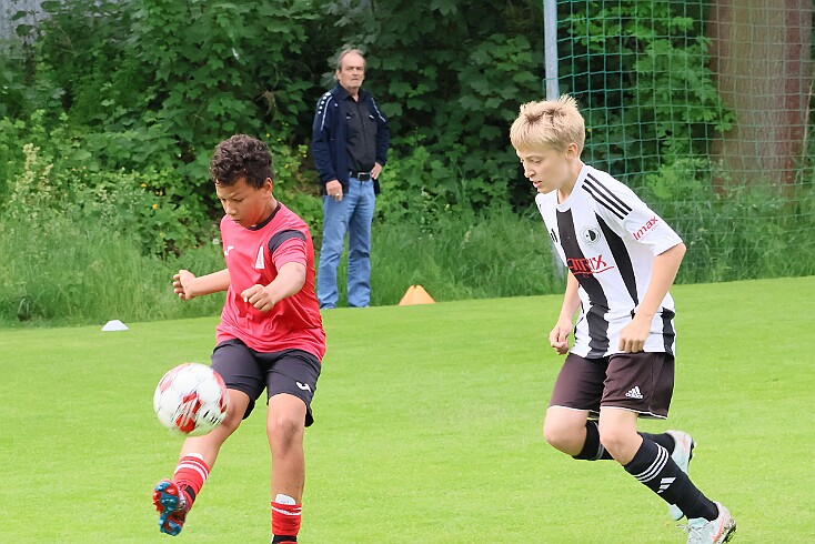 260530 - Jaroměř - Rychnov - MEKKAGROUP KP MŽ U13 sk. F - ©PR - 015 null