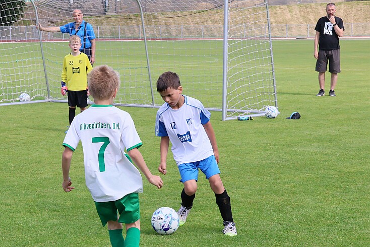 260531 - Rychnov A - Albrechtice+Borohrádek - Týniště - OP MP U9 - ©PR - 090 null