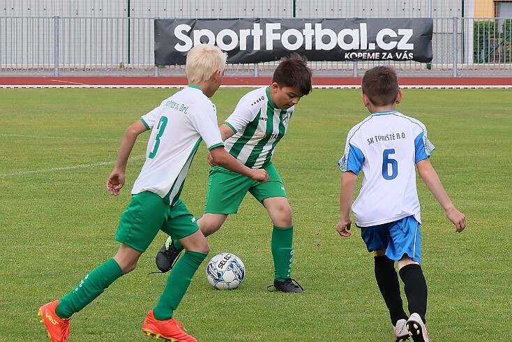 260531 - Rychnov A - Albrechtice+Borohrádek - Týniště - OP MP U9 - ©PR - 100 null