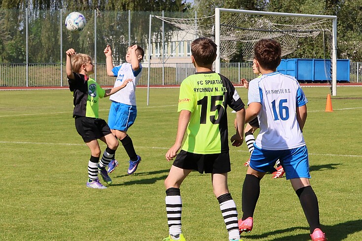 260531 - Rychnov A - Albrechtice+Borohrádek - Týniště - OP MP U9 - ©PR - 007 null