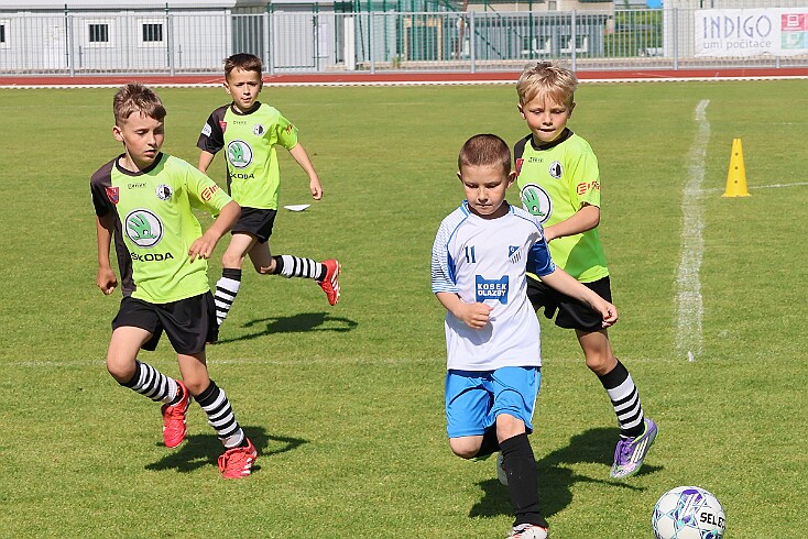 260531 - Rychnov A - Albrechtice+Borohrádek - Týniště - OP MP U9 - ©PR - 020 null