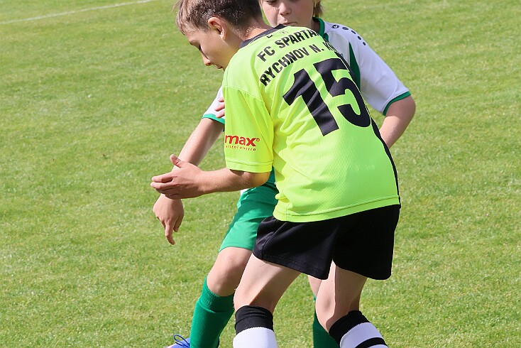 260531 - Rychnov A - Albrechtice+Borohrádek - Týniště - OP MP U9 - ©PR - 161-L null