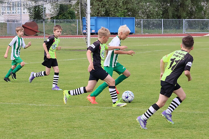 260531 - Rychnov A - Albrechtice+Borohrádek - Týniště - OP MP U9 - ©PR - 164 null