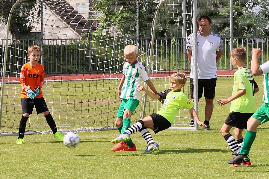 1030 - Rychnov A - Albrechtice+Borohrádek - zelená