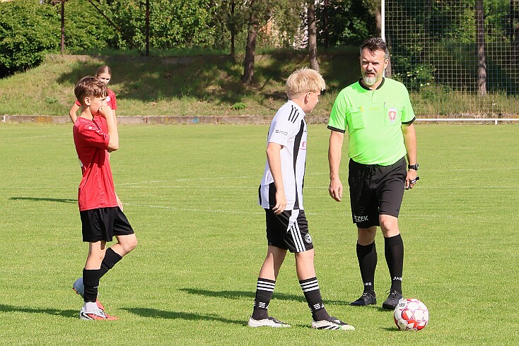 260606 - Opočno - MEKKAGROUP KP MŽ U13 sk. F - ©PR - 001 null