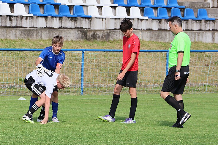 260606 - Opočno - MEKKAGROUP KP MŽ U13 sk. F - ©PR - 005 null