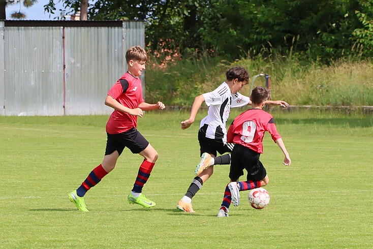 260606 - Opočno - MEKKAGROUP KP MŽ U13 sk. F - ©PR - 061 null