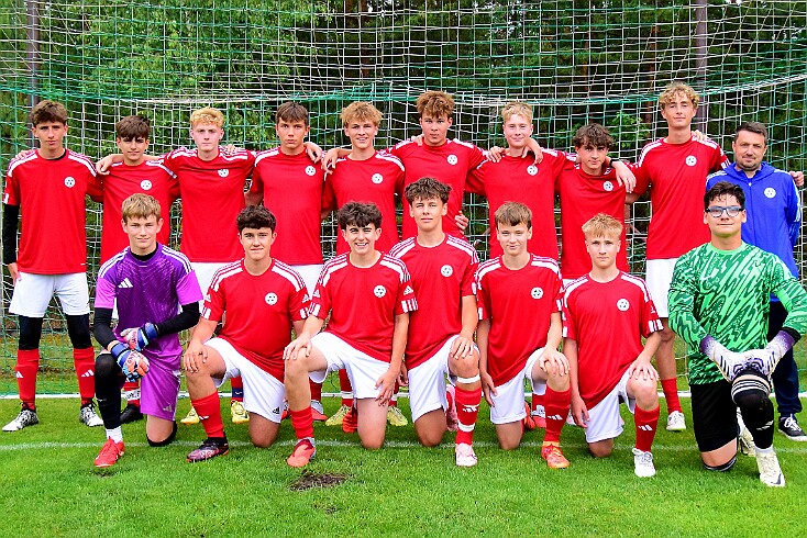 260610 -Albrechtice - VENKOVNÍ PŘEBORY OFS U15 - ©PR - 001 null