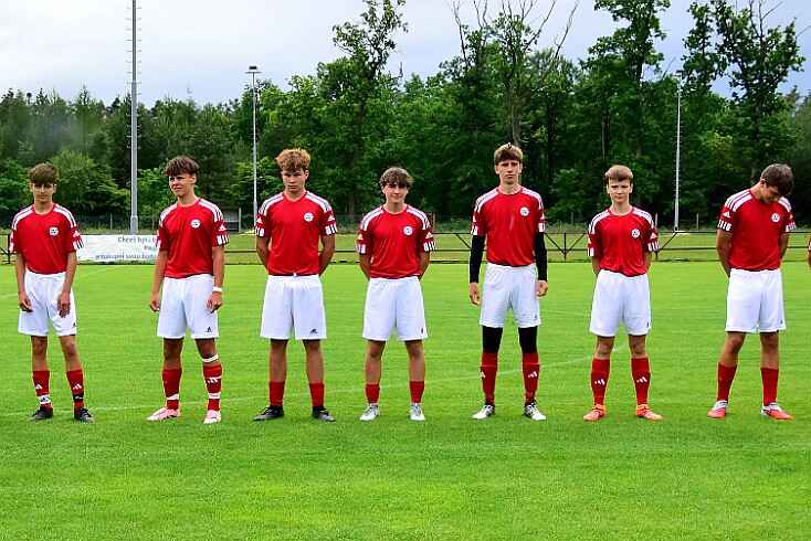 260610 -Albrechtice - VENKOVNÍ PŘEBORY OFS U15 - ©PR - 015 null