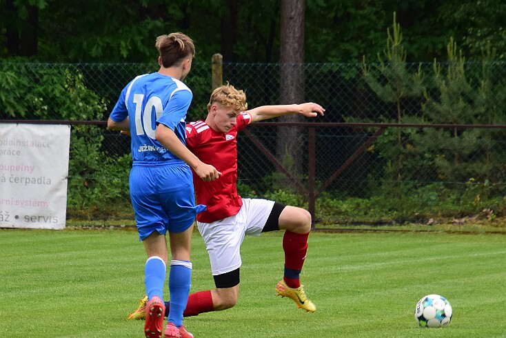 260610 -Albrechtice - VENKOVNÍ PŘEBORY OFS U15 - ©PR - 035 null