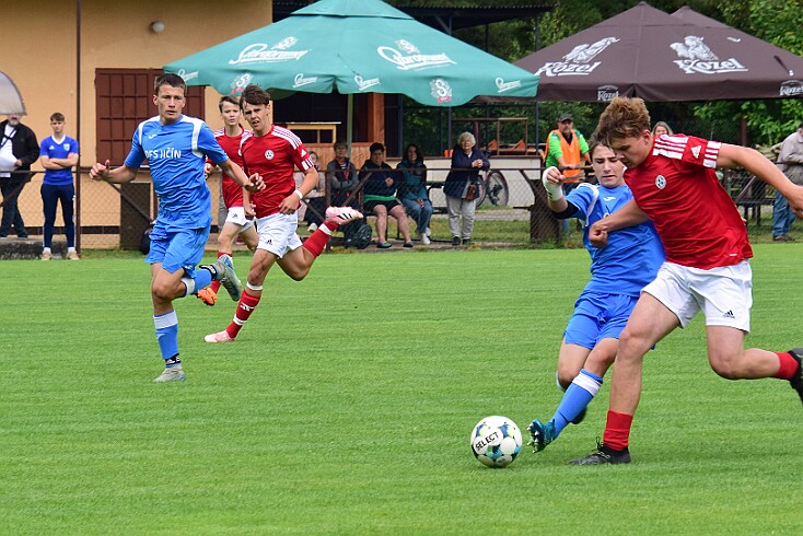 260610 -Albrechtice - VENKOVNÍ PŘEBORY OFS U15 - ©PR - 036 null
