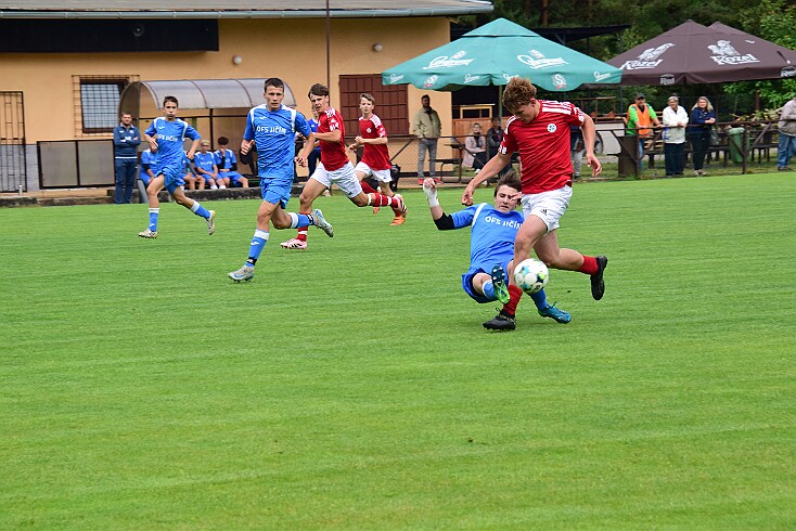 260610 -Albrechtice - VENKOVNÍ PŘEBORY OFS U15 - ©PR - 037 null